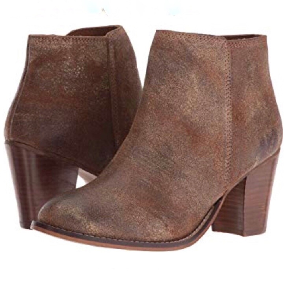 Seychelles Women’s Clavichord li Ankle Bootie